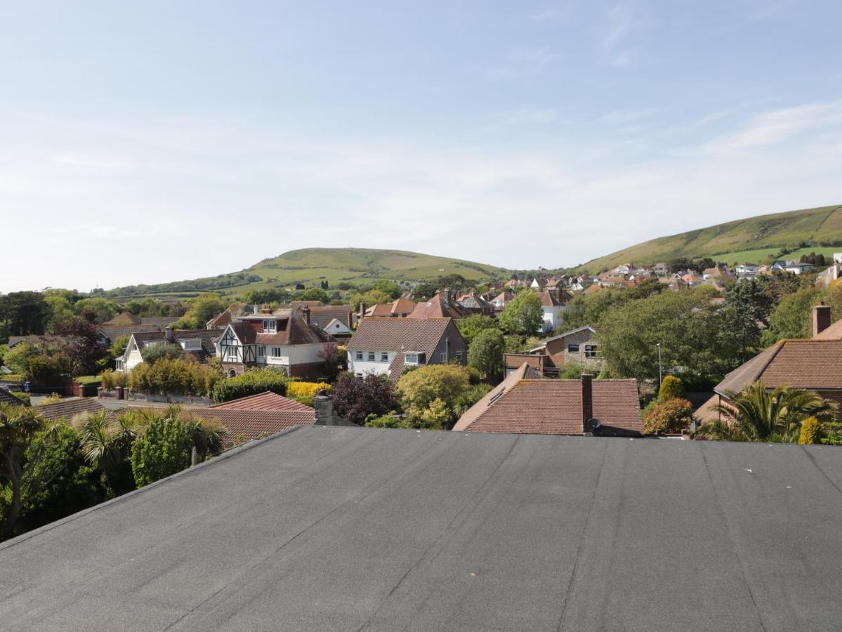 Hill View Villa Swanage Exteriör bild