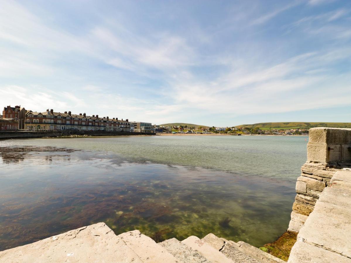 Hill View Villa Swanage Exteriör bild